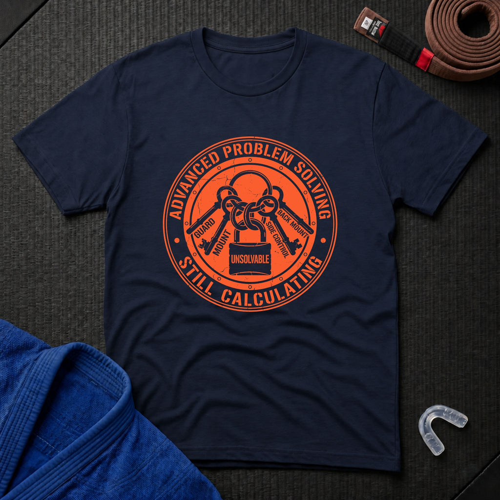 Advanced Problem Solving T-Shirt