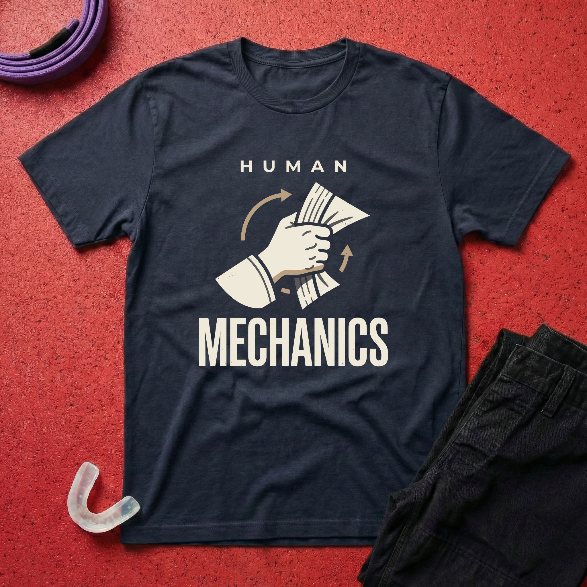 Human Mechanics T-Shirt