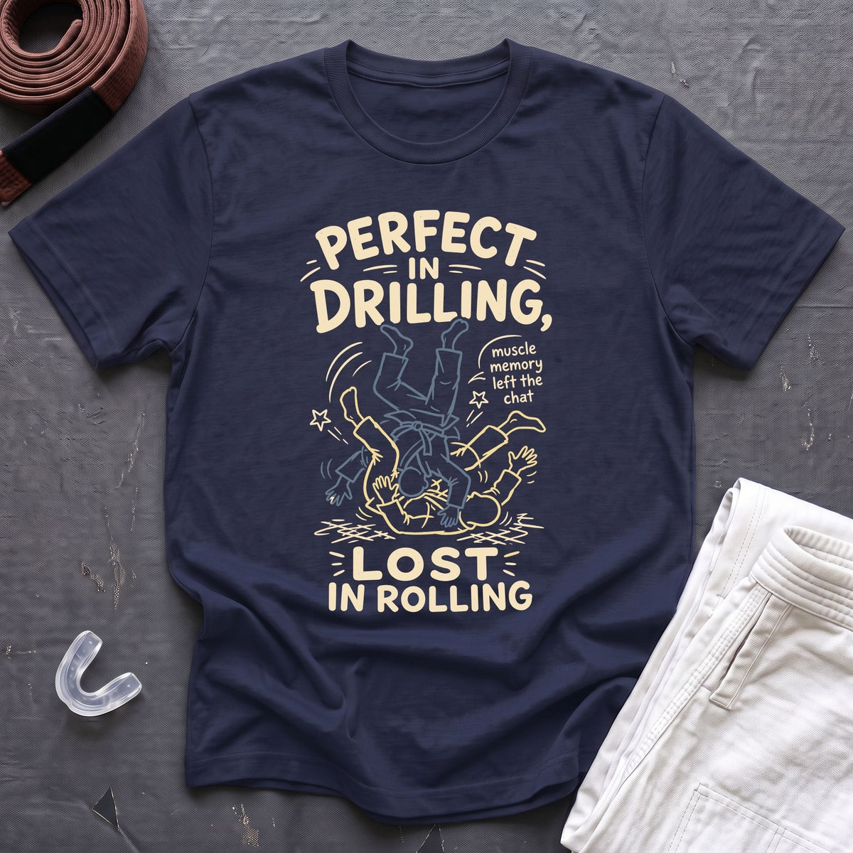 Lost In Rolling T-Shirt