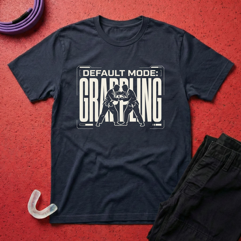 Grappling Mode T-Shirt