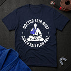 Doc Said Rest T-Shirt