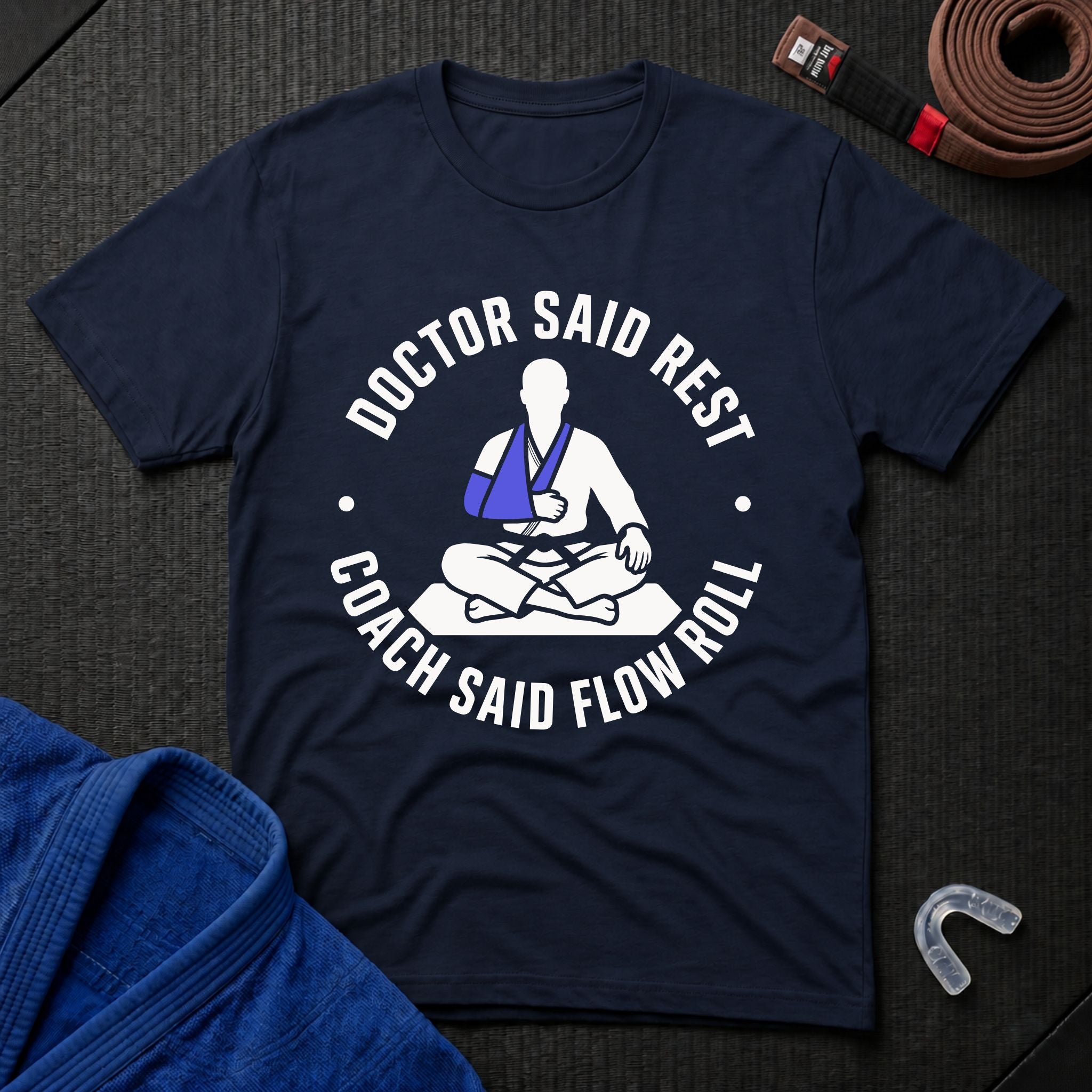 Doc Said Rest T-Shirt