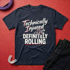 Definitely Rolling T-Shirt