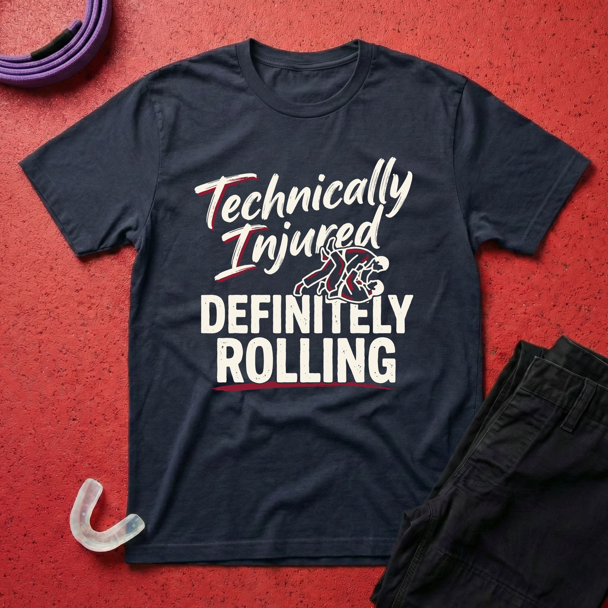 Definitely Rolling T-Shirt