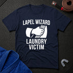 Lapel Wizard T-Shirt