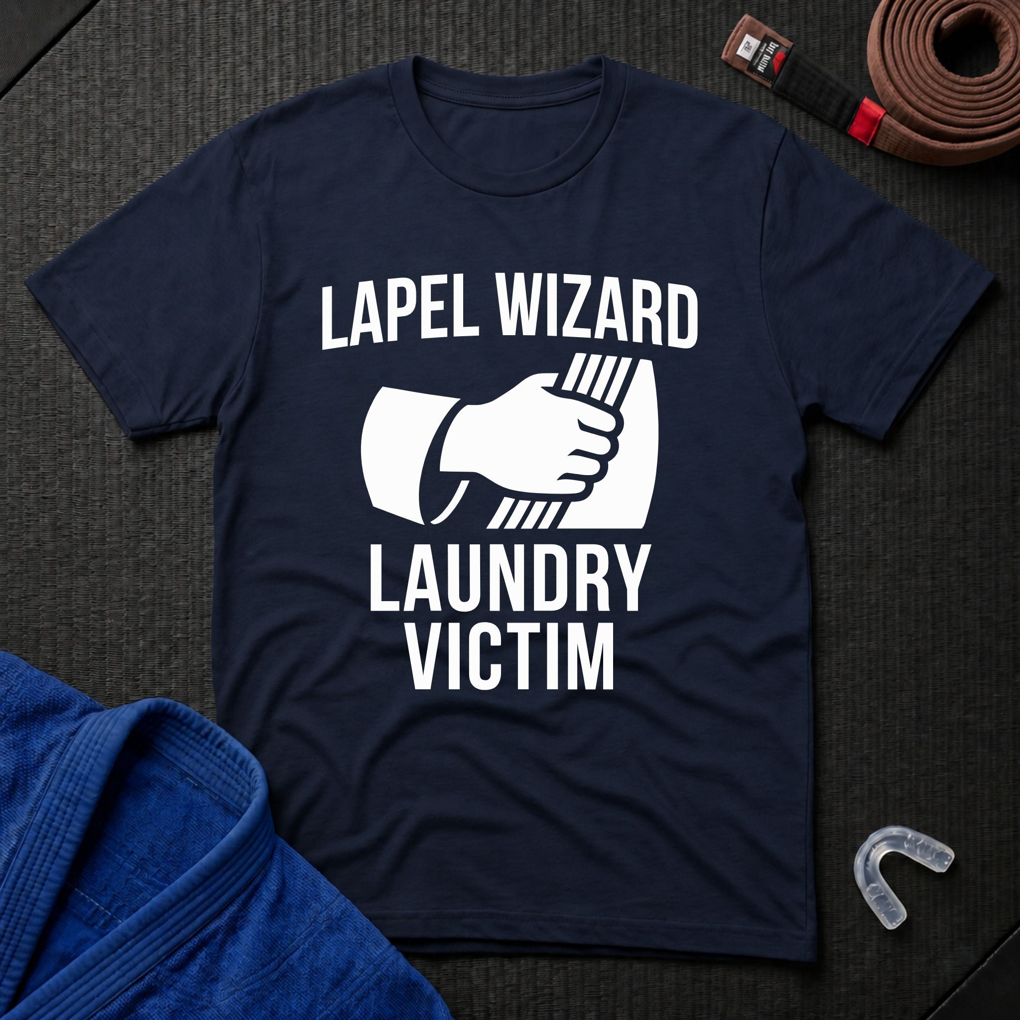 Lapel Wizard T-Shirt