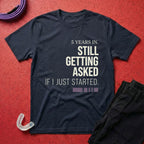 5 Years In T-Shirt