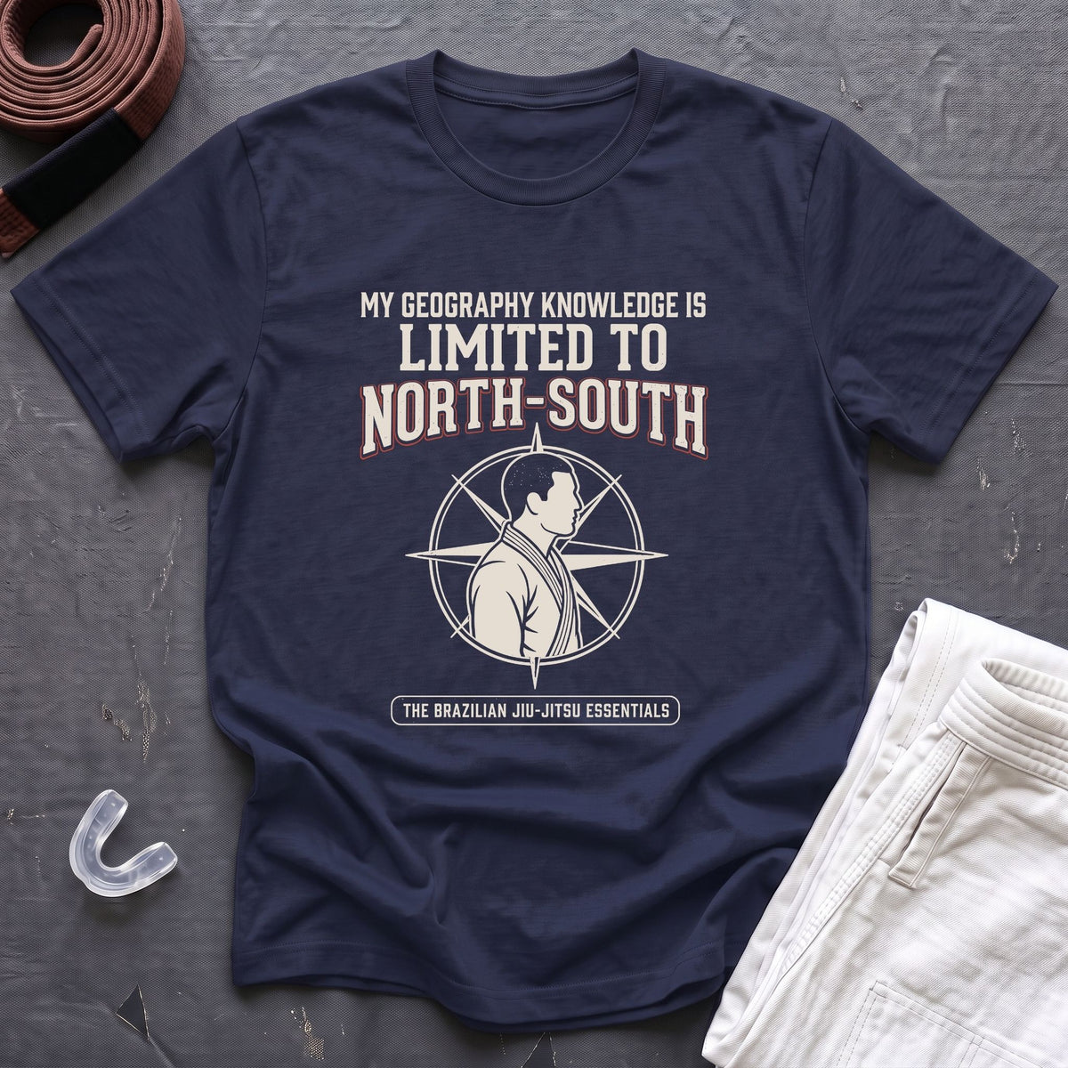 North-South T-Shirt