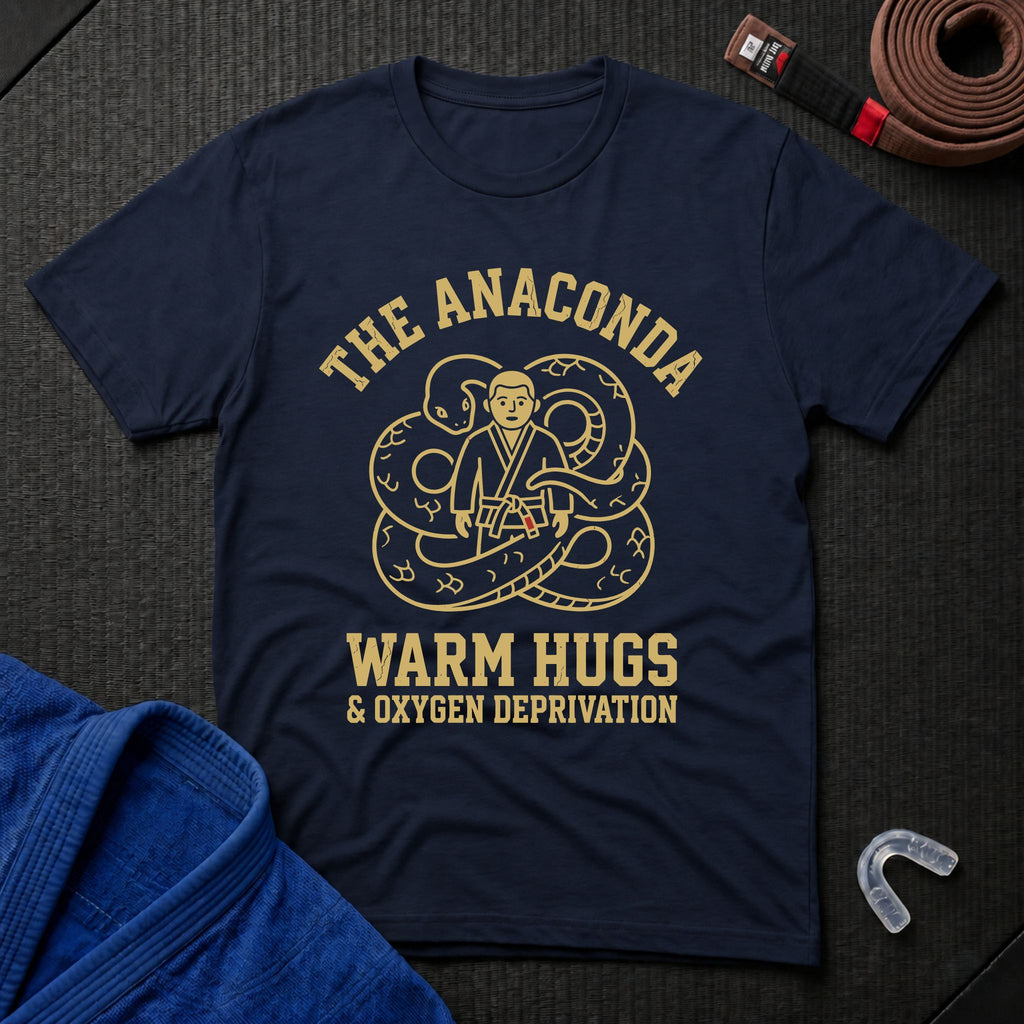 Anaconda BJJ T-Shirt