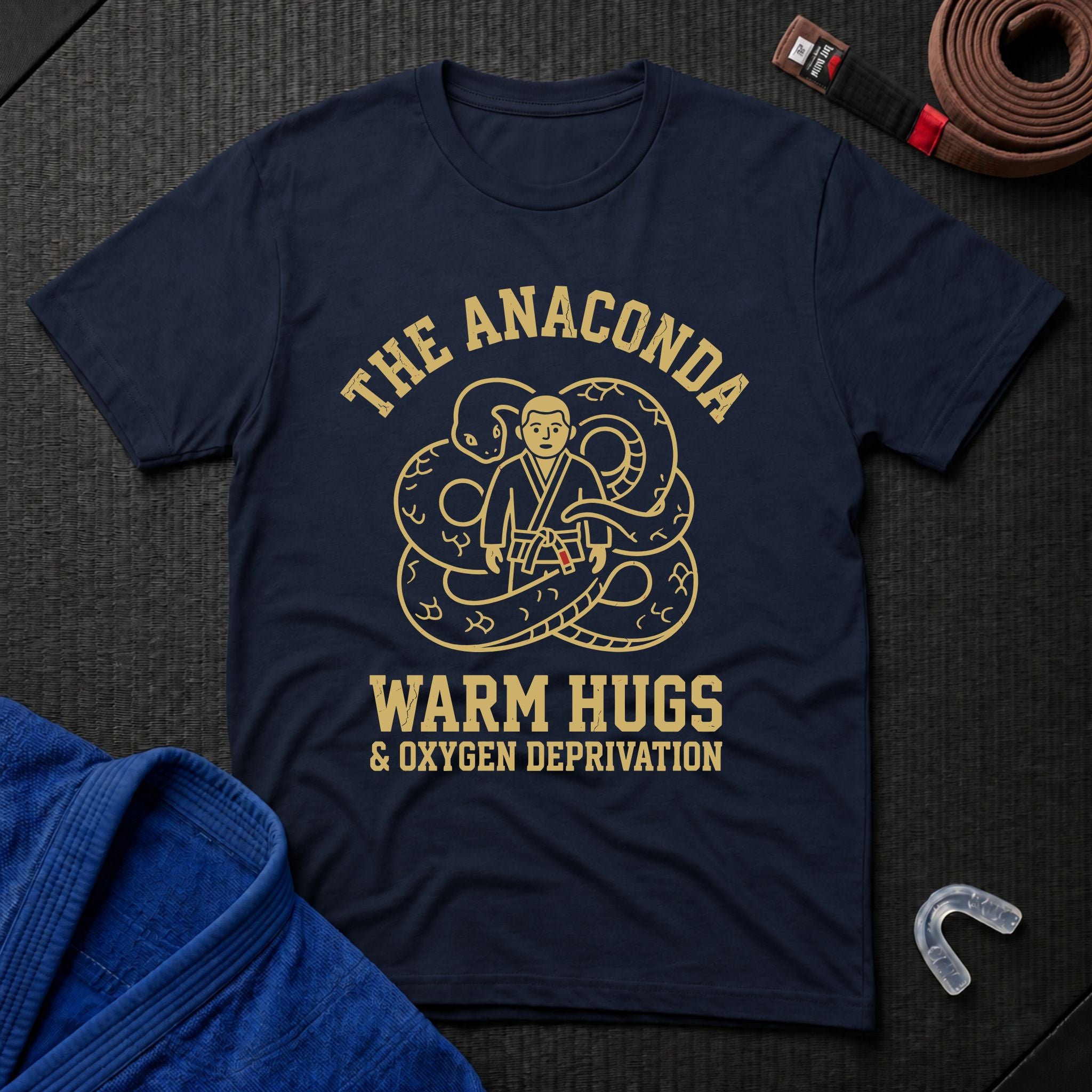 Anaconda BJJ T-Shirt