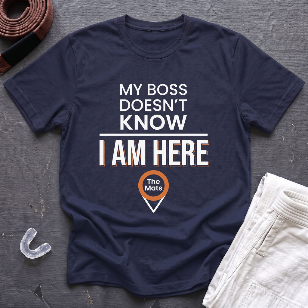 On The Mats T-Shirt