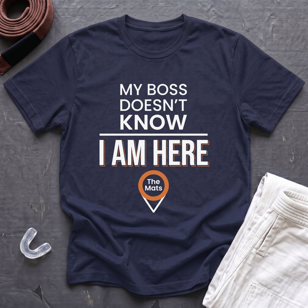 On The Mats T-Shirt
