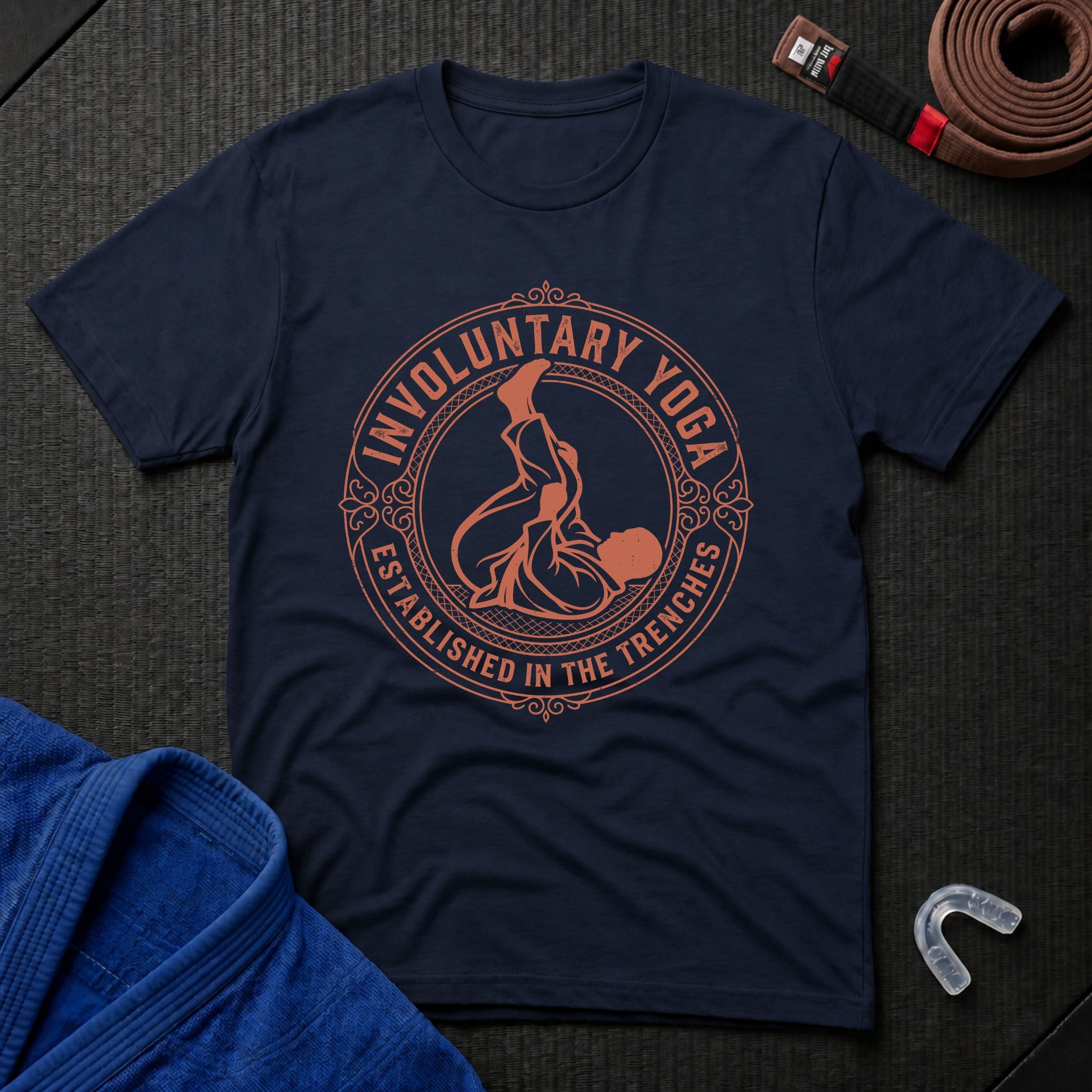Involuntary Yoga T-Shirt