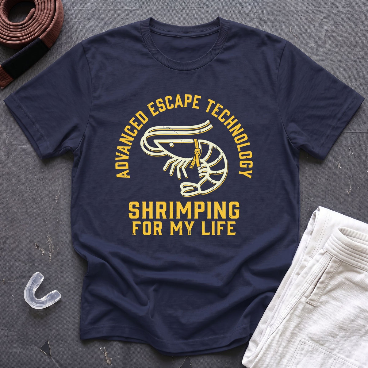 Advanced Shrimping T-Shirt