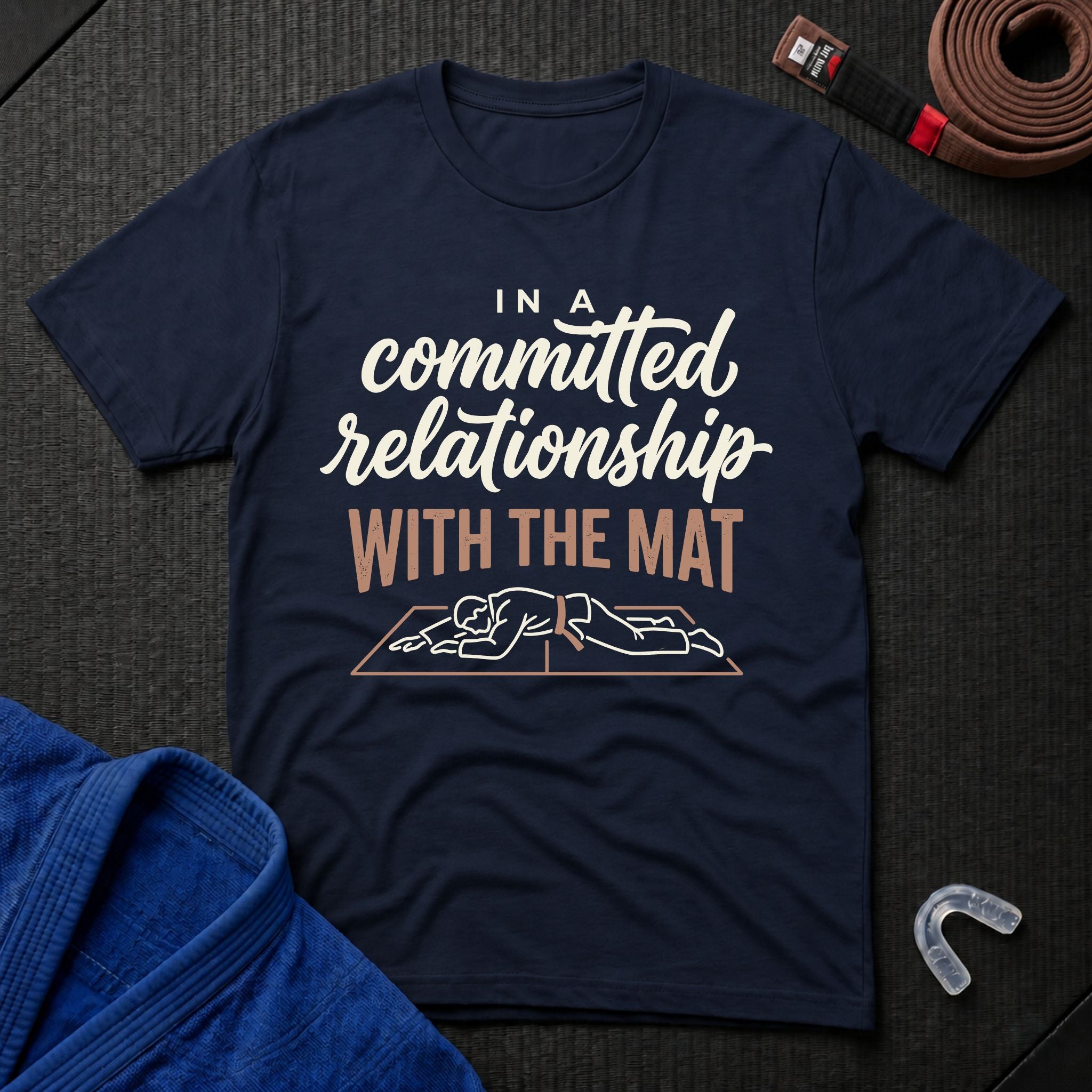Relationship With The Mat T-Shirt