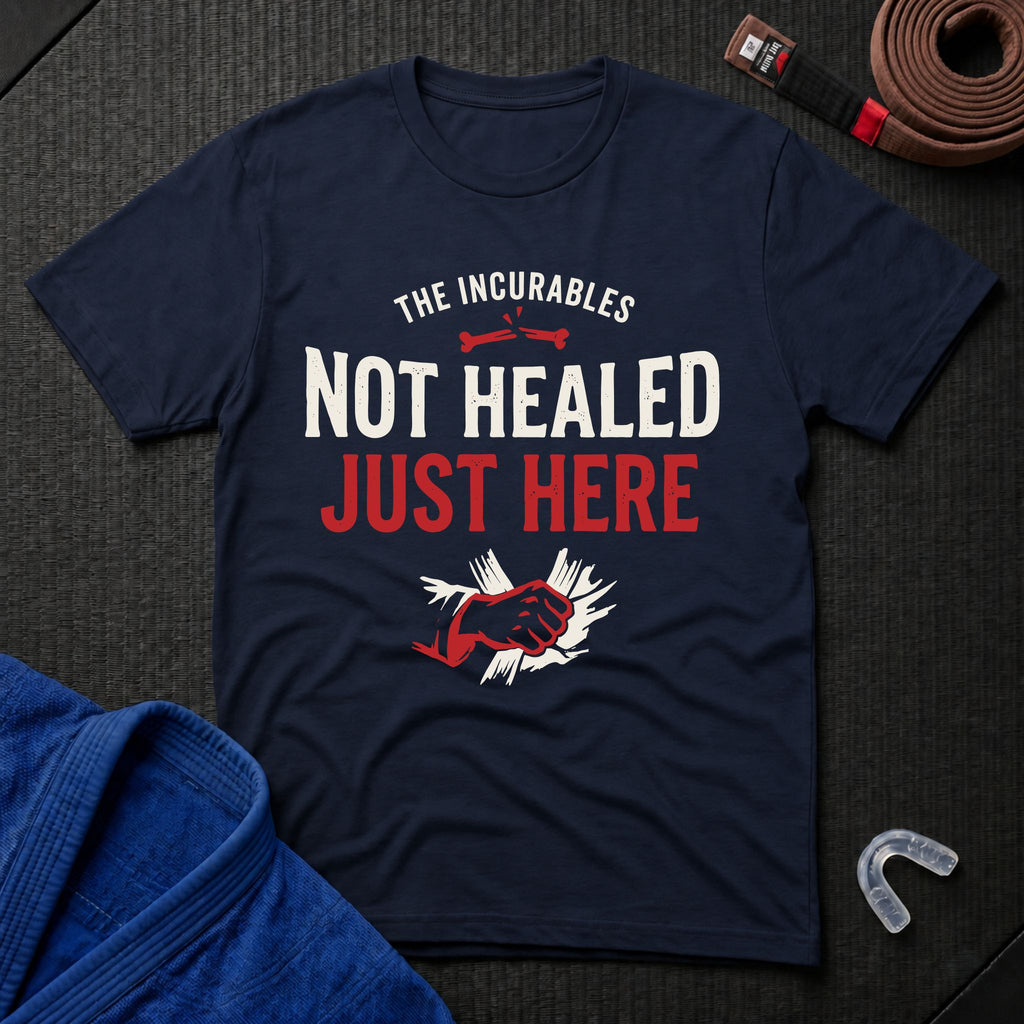 Not Healed T-Shirt
