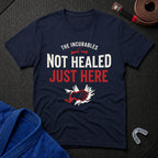 Not Healed T-Shirt