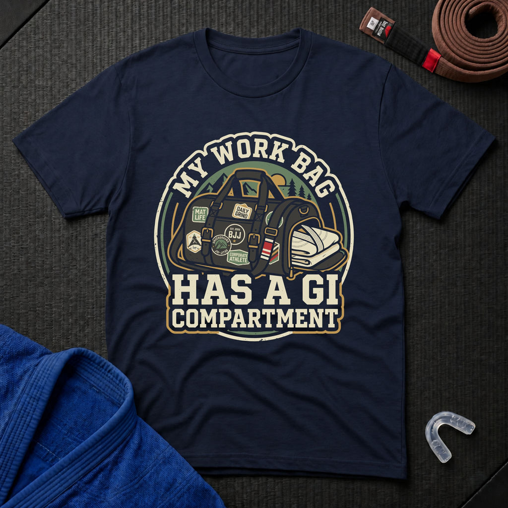 Gi Bag T-Shirt