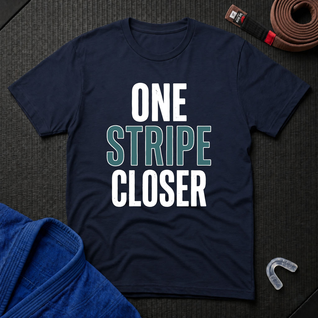 One Stripe Closer T-Shirt