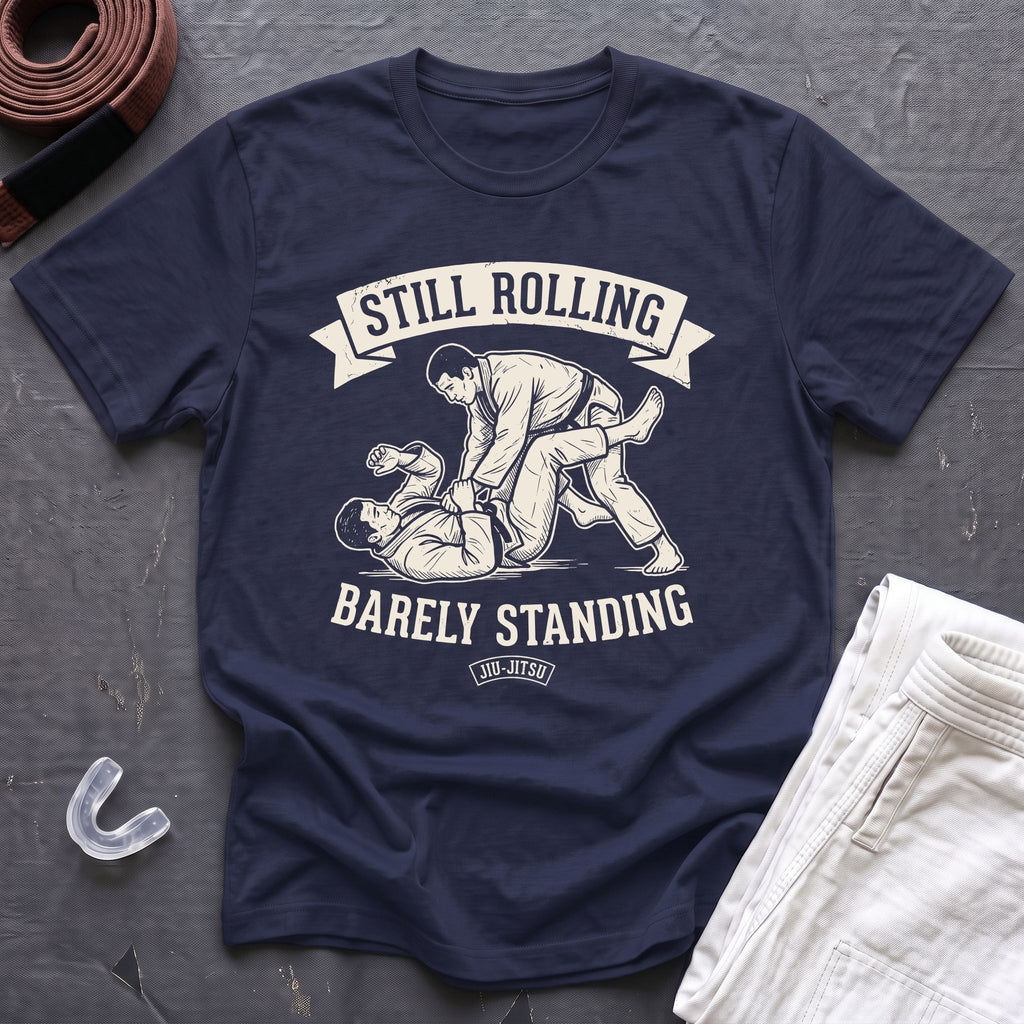 Barely Standing T-Shirt