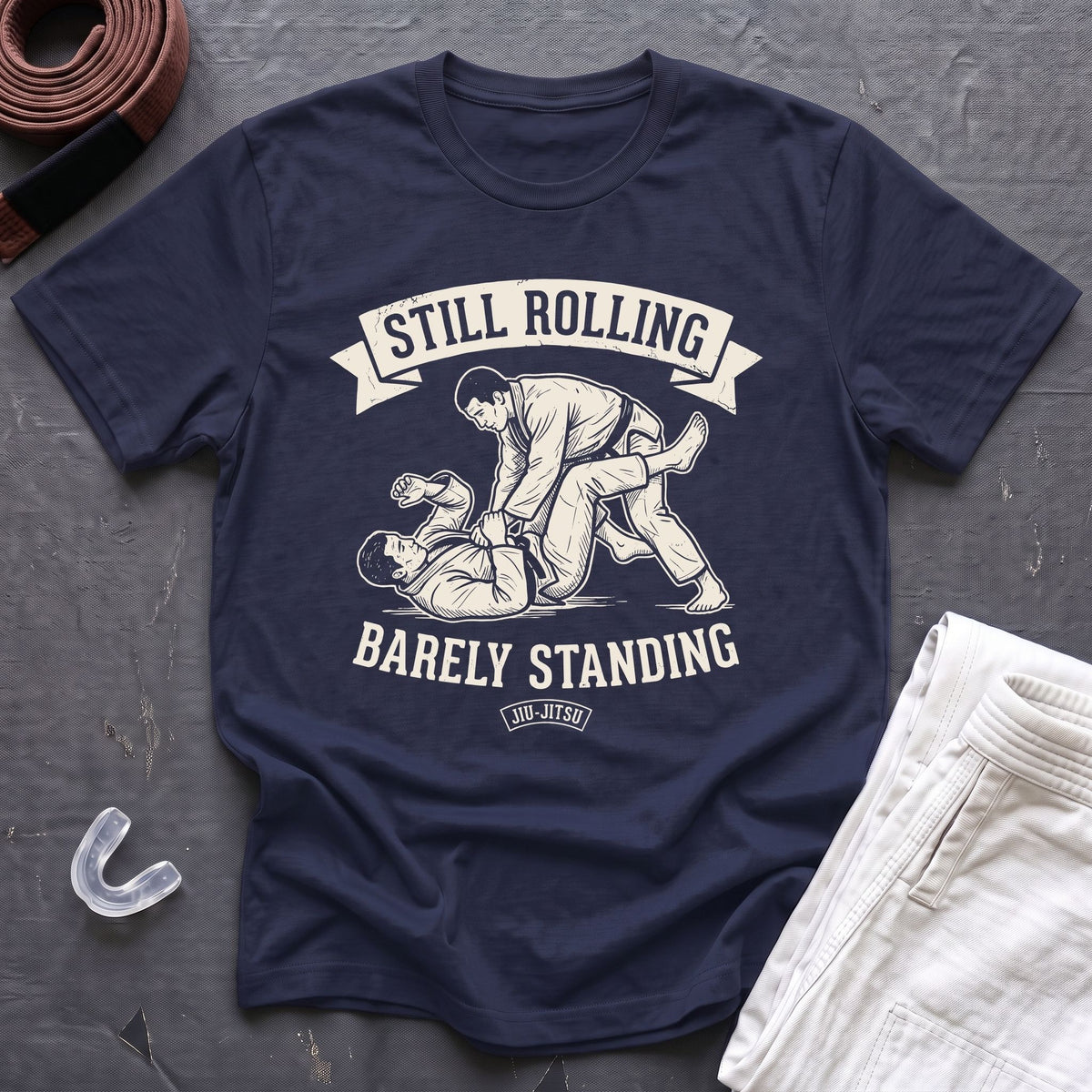 Barely Standing T-Shirt