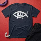 BJJ Darwin Fish T-Shirt