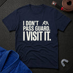 I Visit Guard T-Shirt