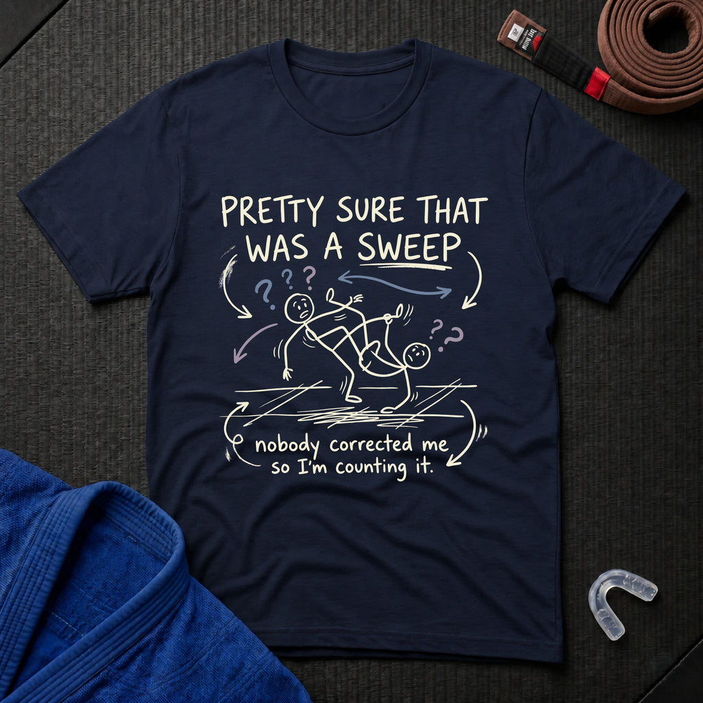 Sure Sweep T-Shirt