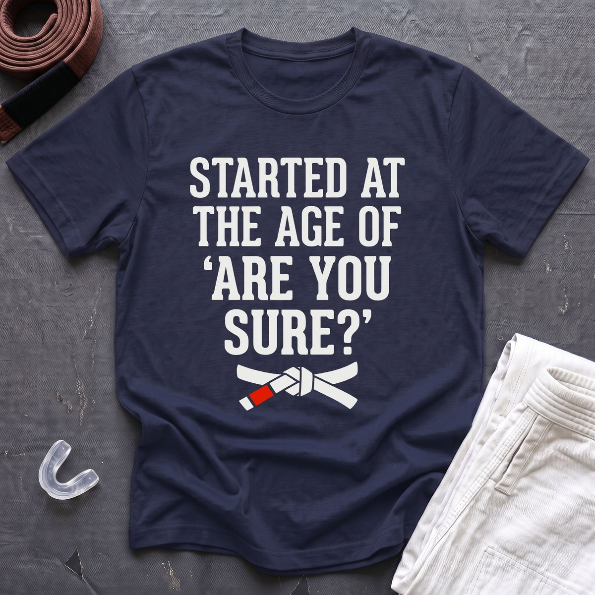 Late Starter T-Shirt