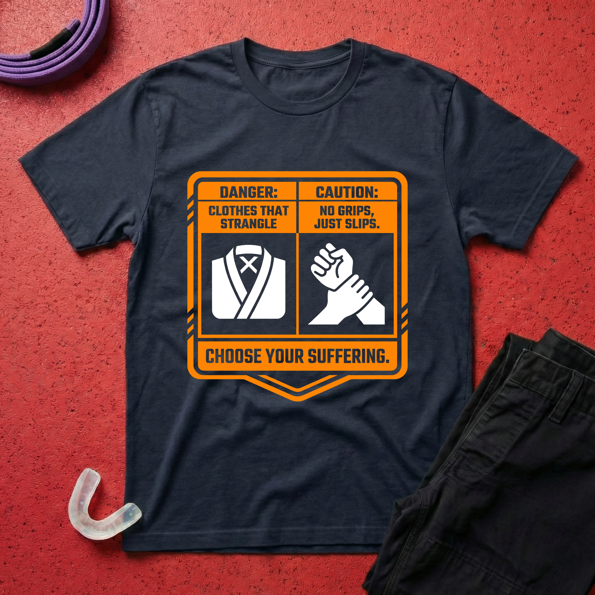 Choose Your Suffering T-Shirt