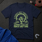 Purple Belt Tradition T-Shirt