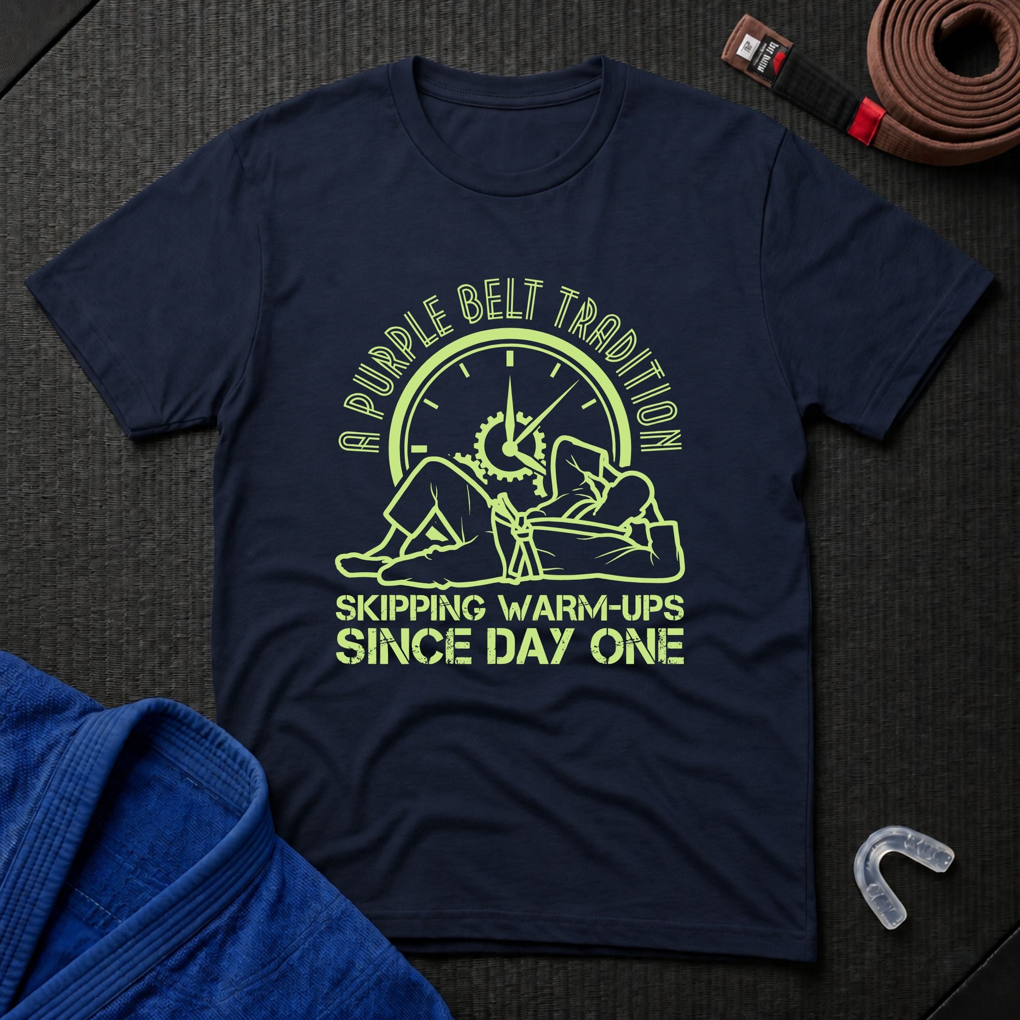 Purple Belt Tradition T-Shirt