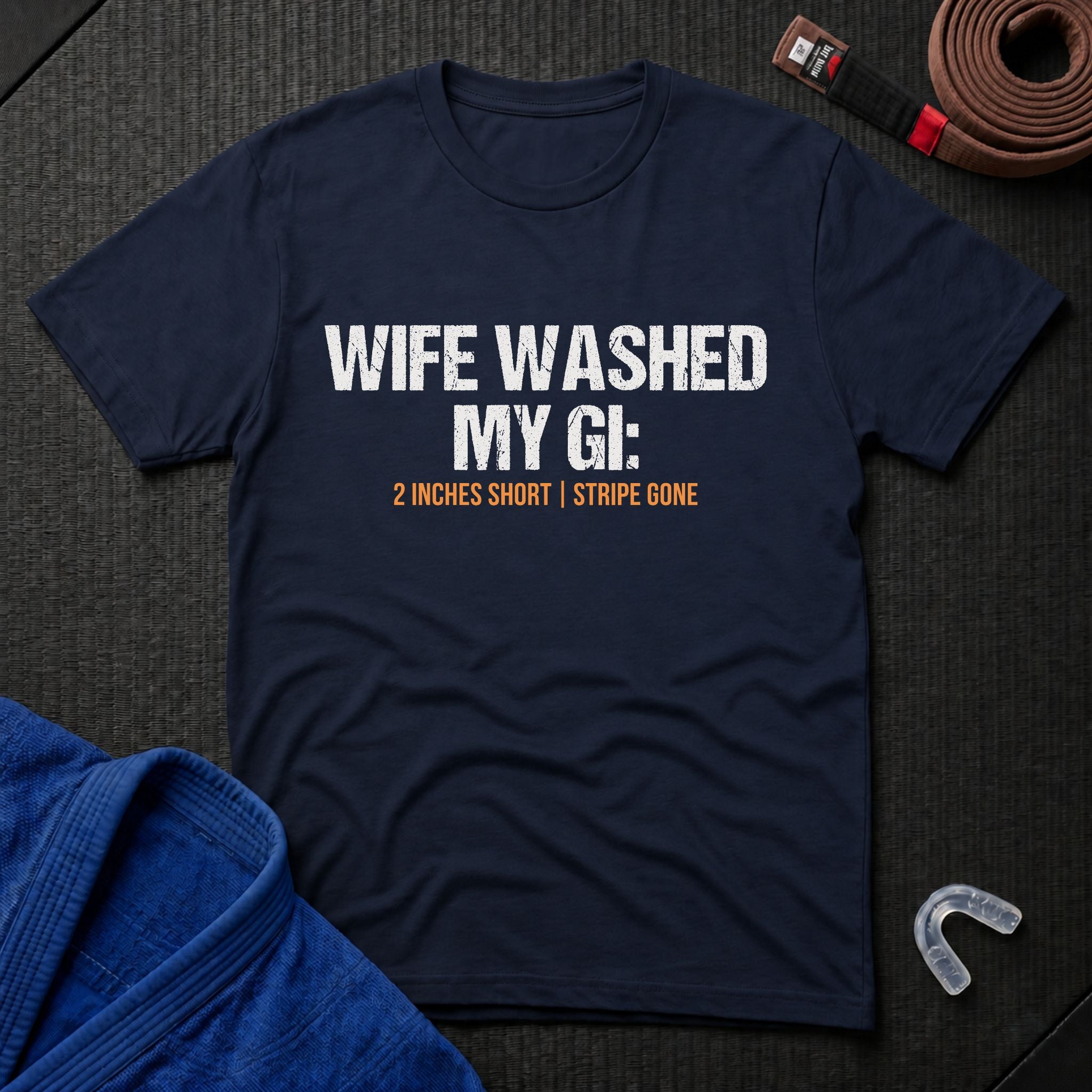 Washed My Gi T-Shirt