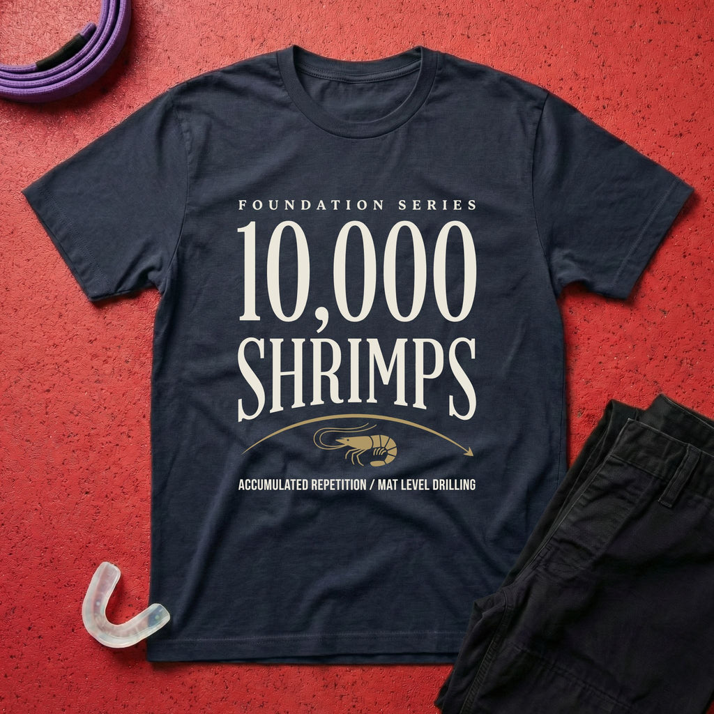 10000 Shrimps T-Shirt