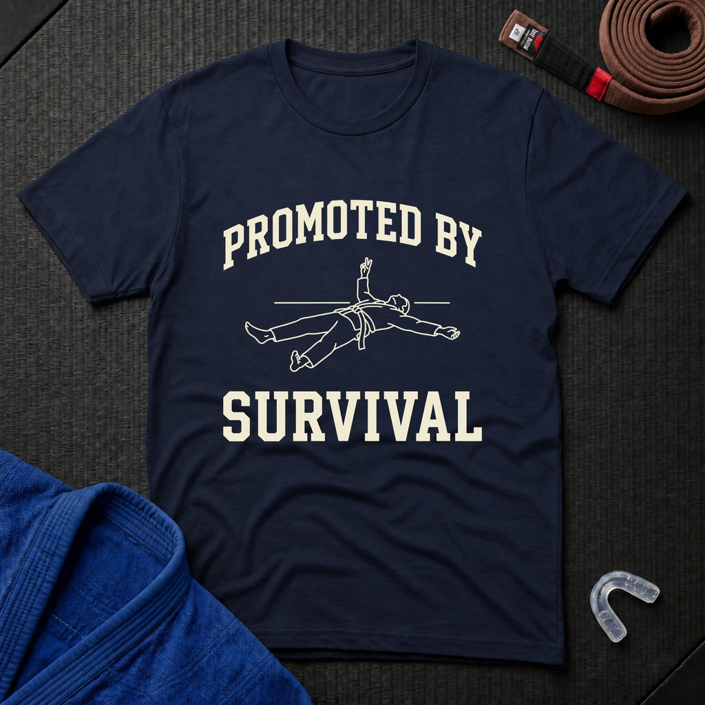 Promoted By Survival T-Shirt
