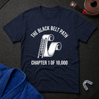 Black Belt Path T-Shirt
