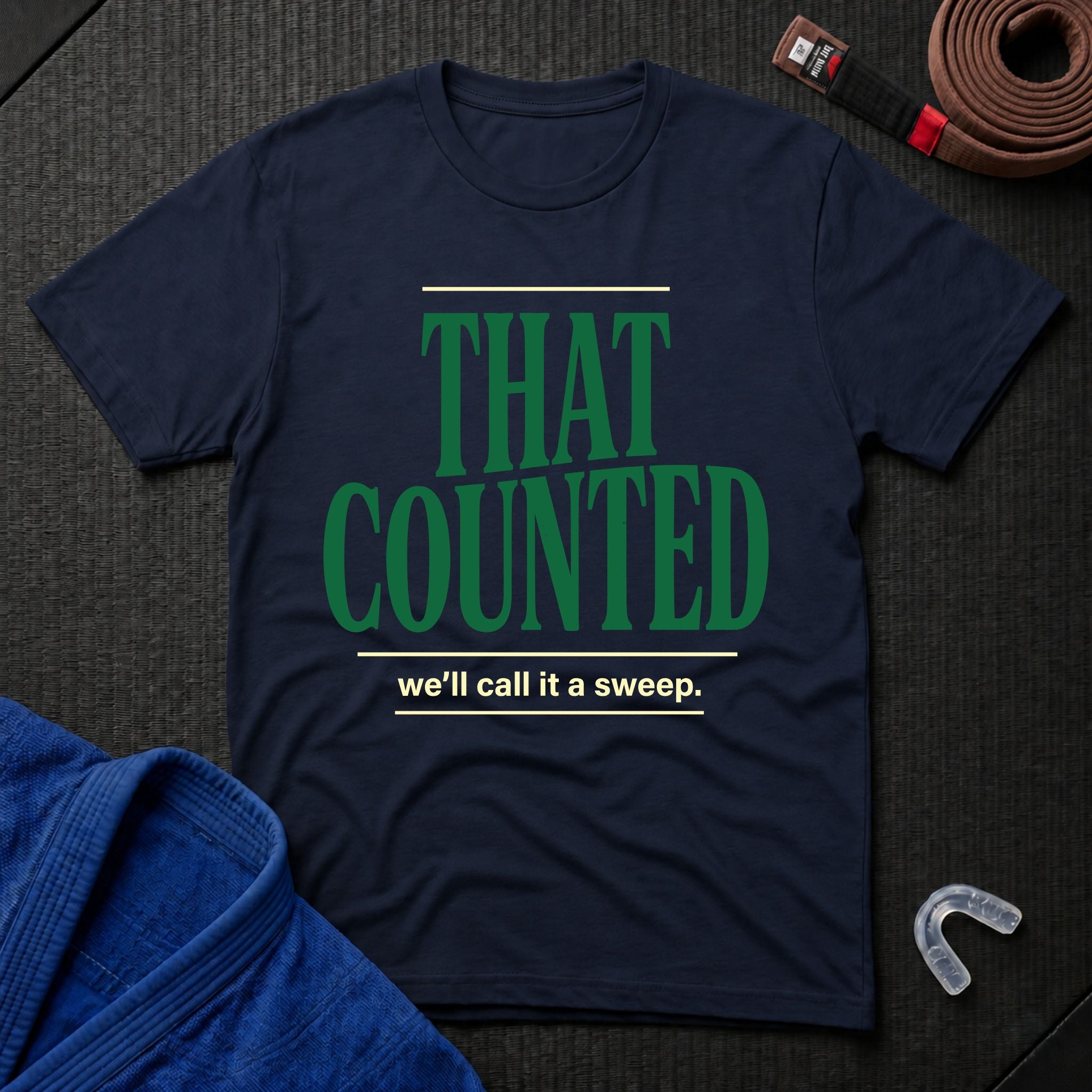 That Counted T-Shirt