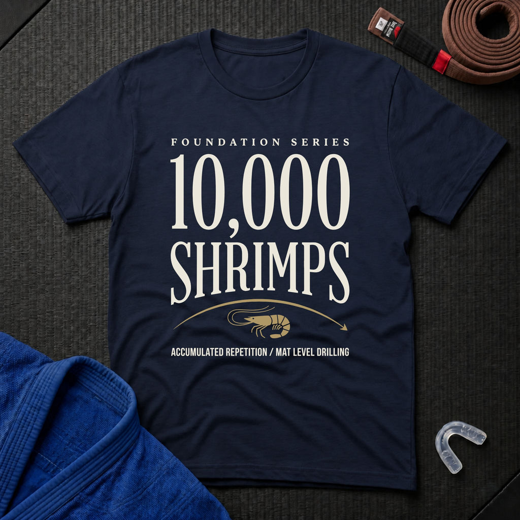10000 Shrimps T-Shirt