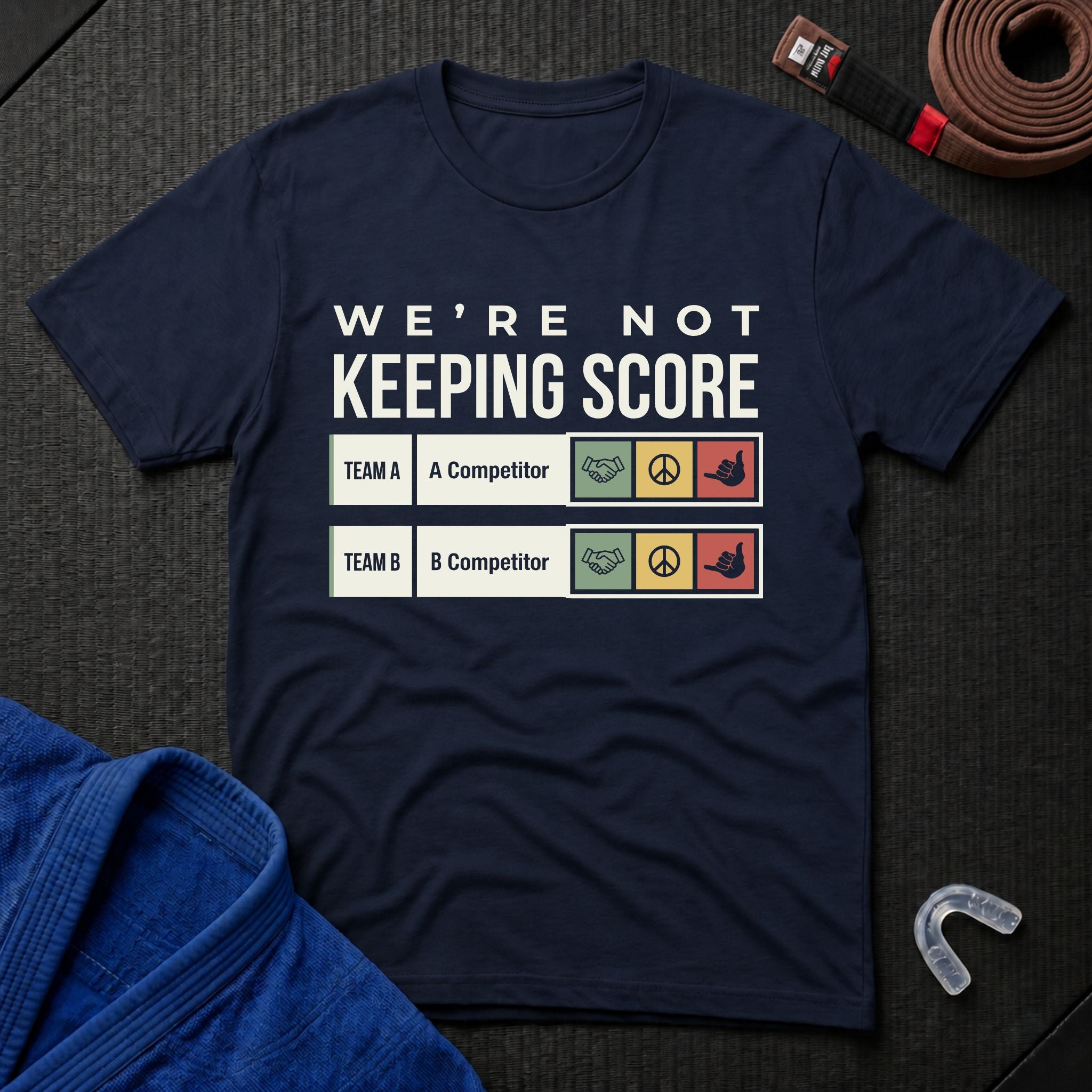 Not Keeping Score T-Shirt