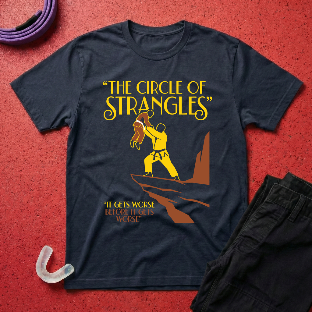 The Circle of Strangles T-Shirt