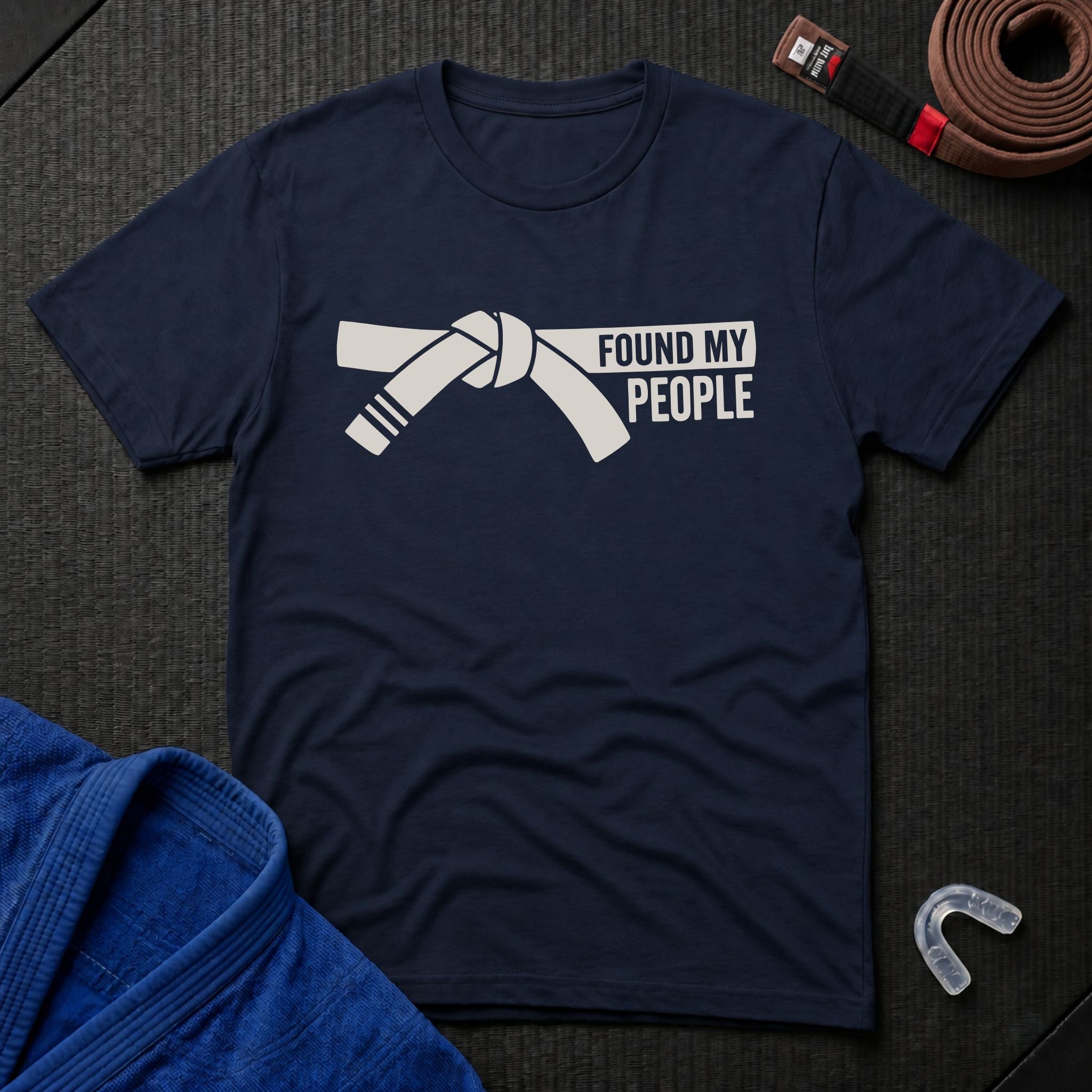 Found My People T-Shirt