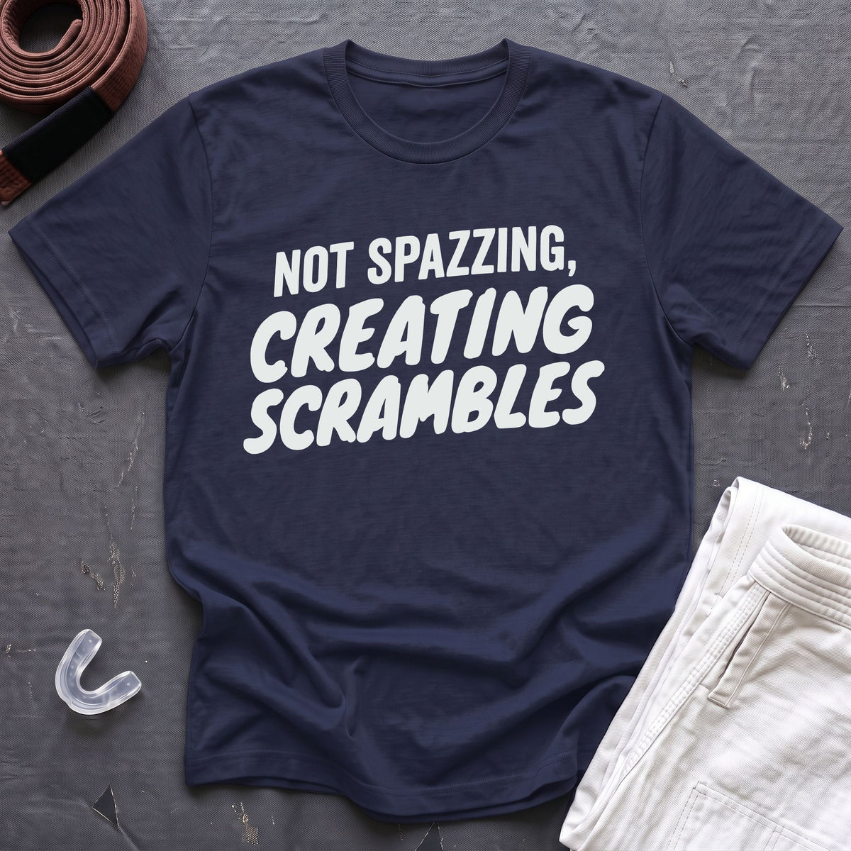 Not Spazzing T-Shirt