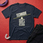 Technique Over Weight T-Shirt