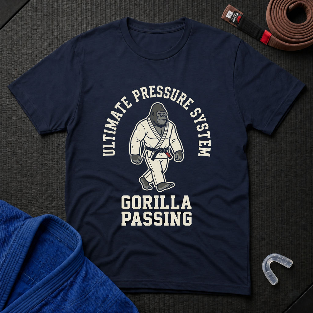 Gorilla Passing T-Shirt