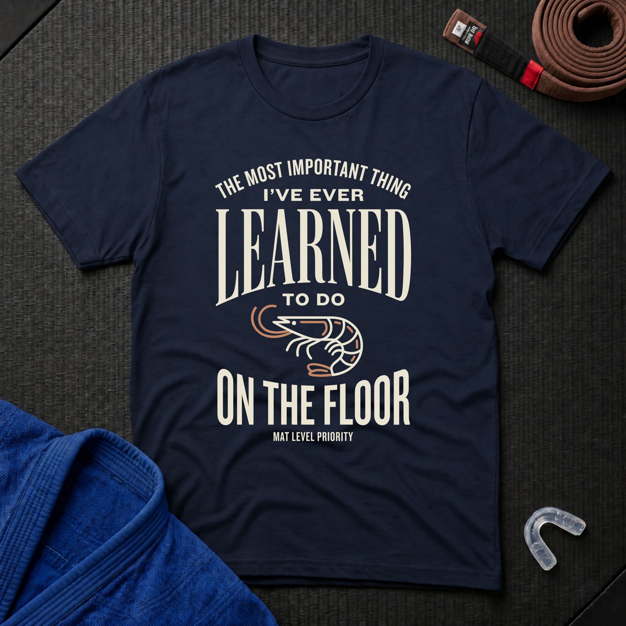 Mat Level Priority T-Shirt