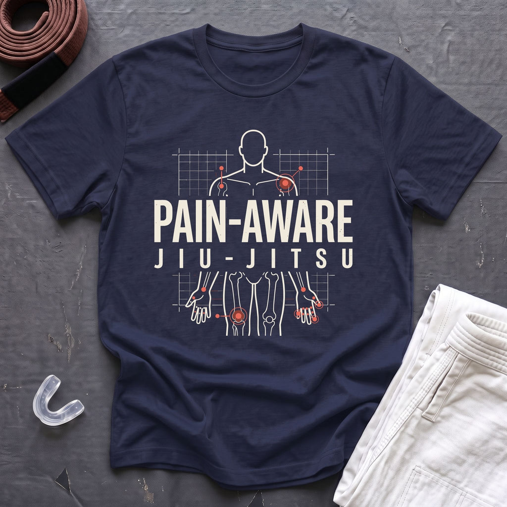 Pain Aware BJJ T-Shirt