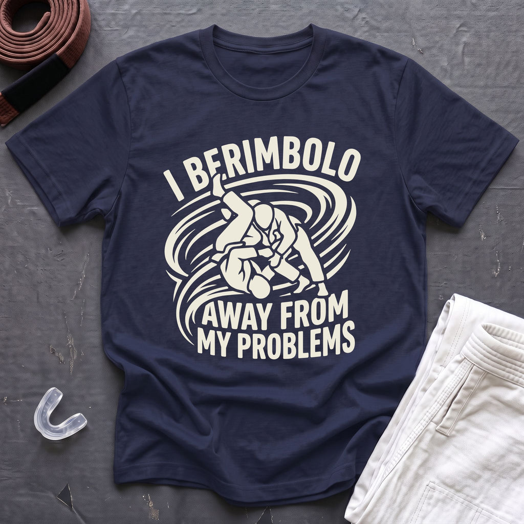 Berimbolo Away T-Shirt