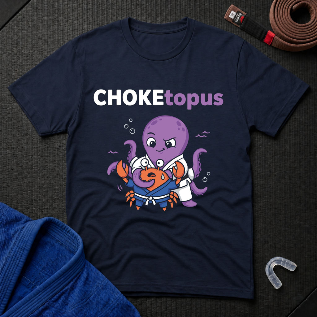 CHOKEtopus T-Shirt