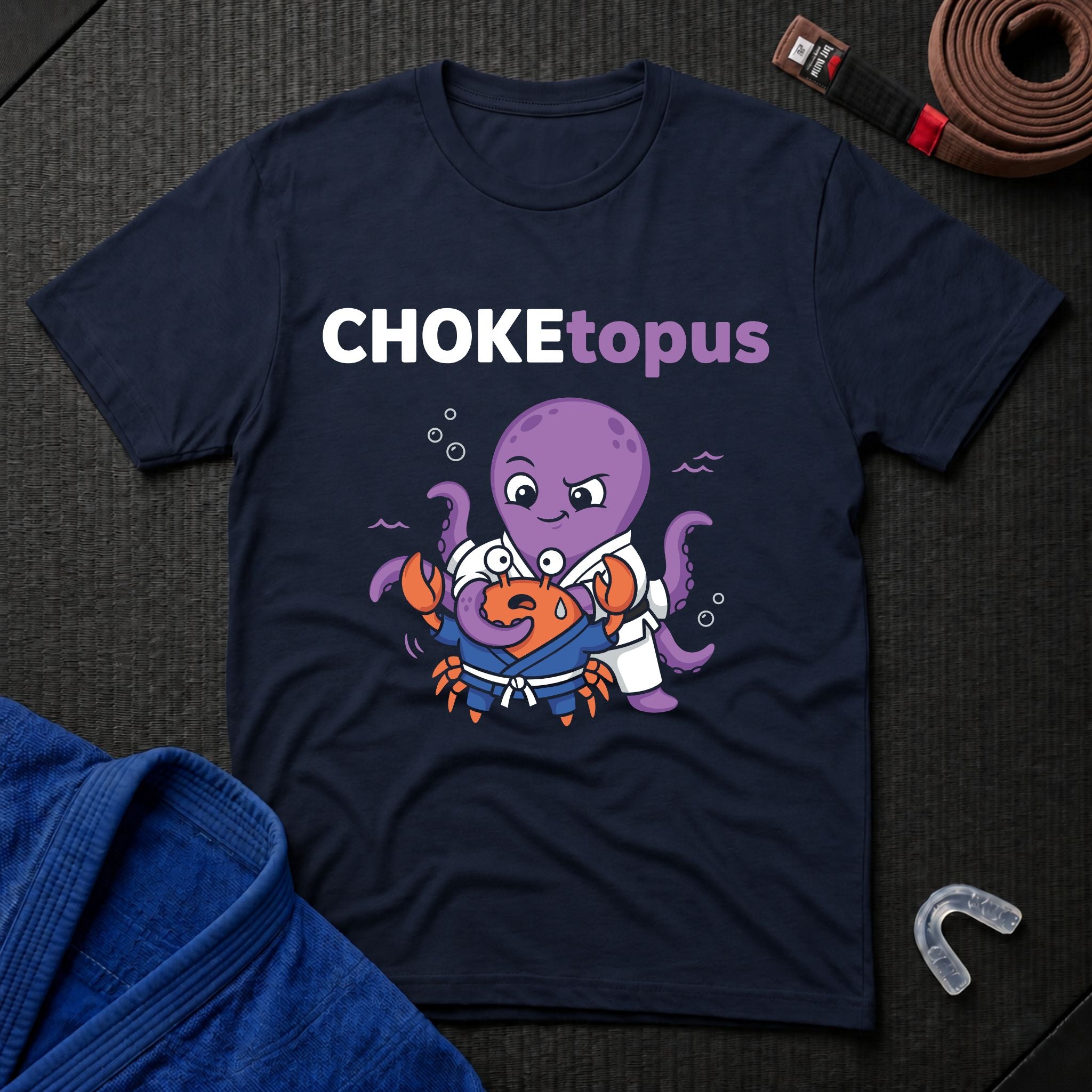 CHOKEtopus T-Shirt