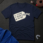 Return To The Mat T-Shirt